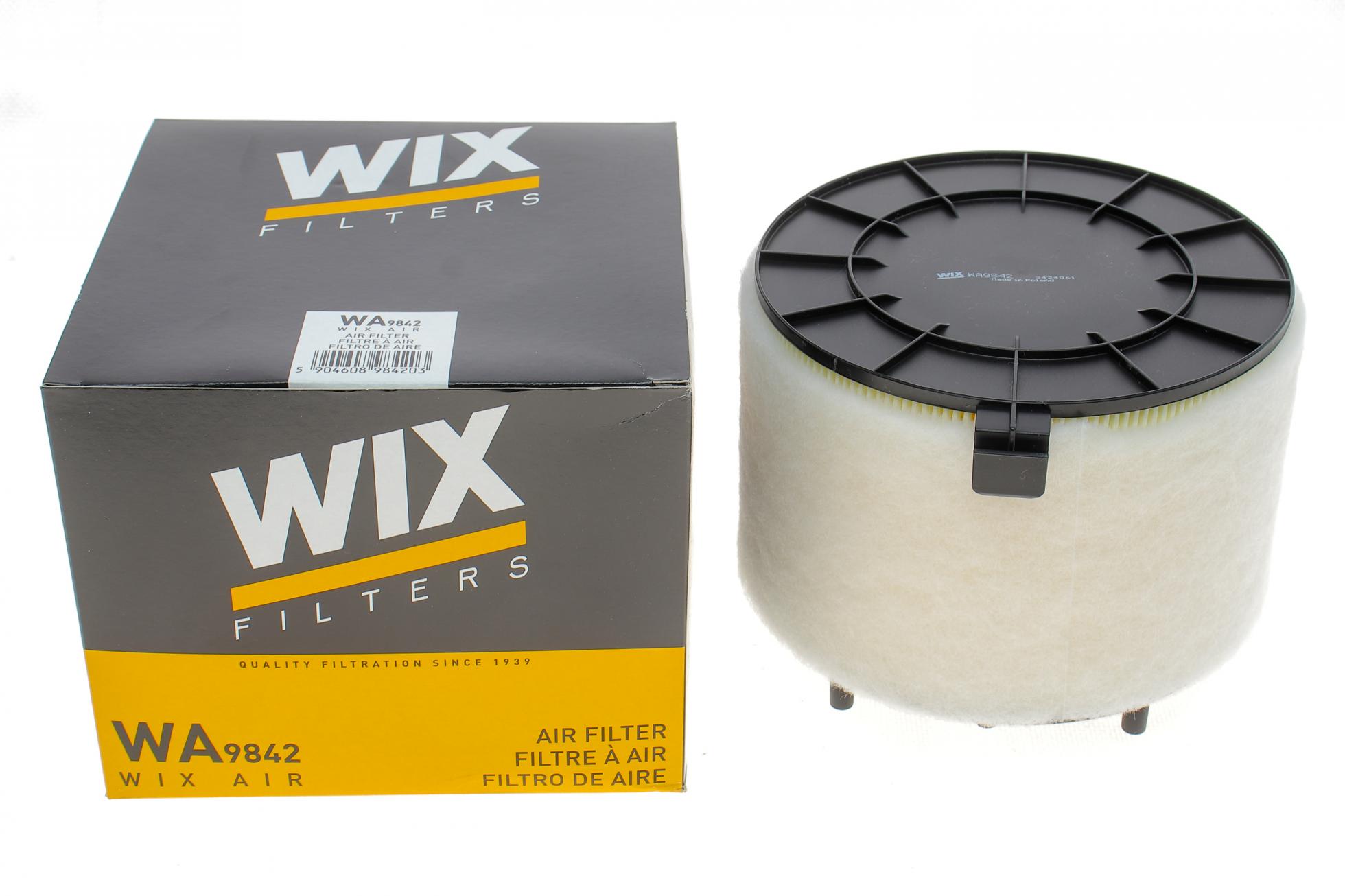 WA9842 WIX FILTERS